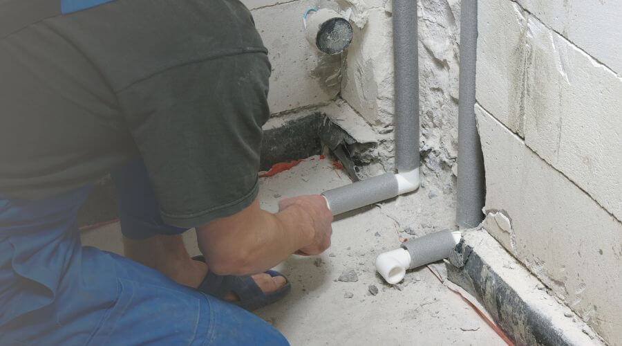 Professional septic tank pumping services in Corn, OK
